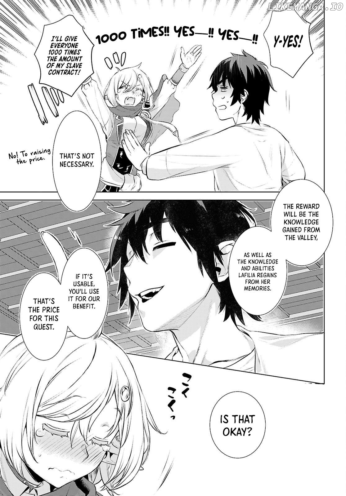 Isekai de Skill wo Kaitai shitara Cheat na Yome ga Zoushoku Shimashita: Gainen Kousa no Structure Chapter 73 - page 26