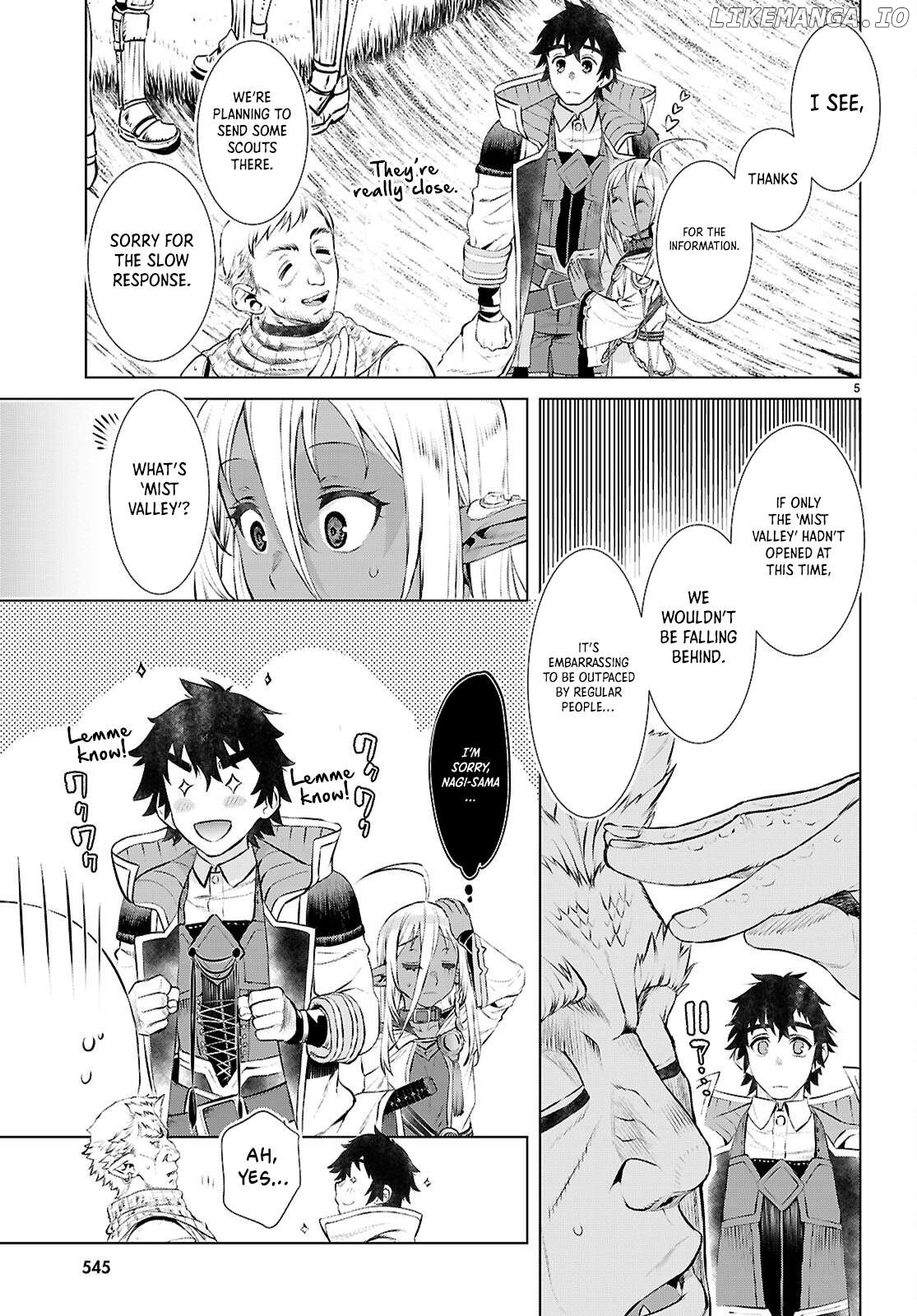 Isekai de Skill wo Kaitai shitara Cheat na Yome ga Zoushoku Shimashita: Gainen Kousa no Structure Chapter 73 - page 6