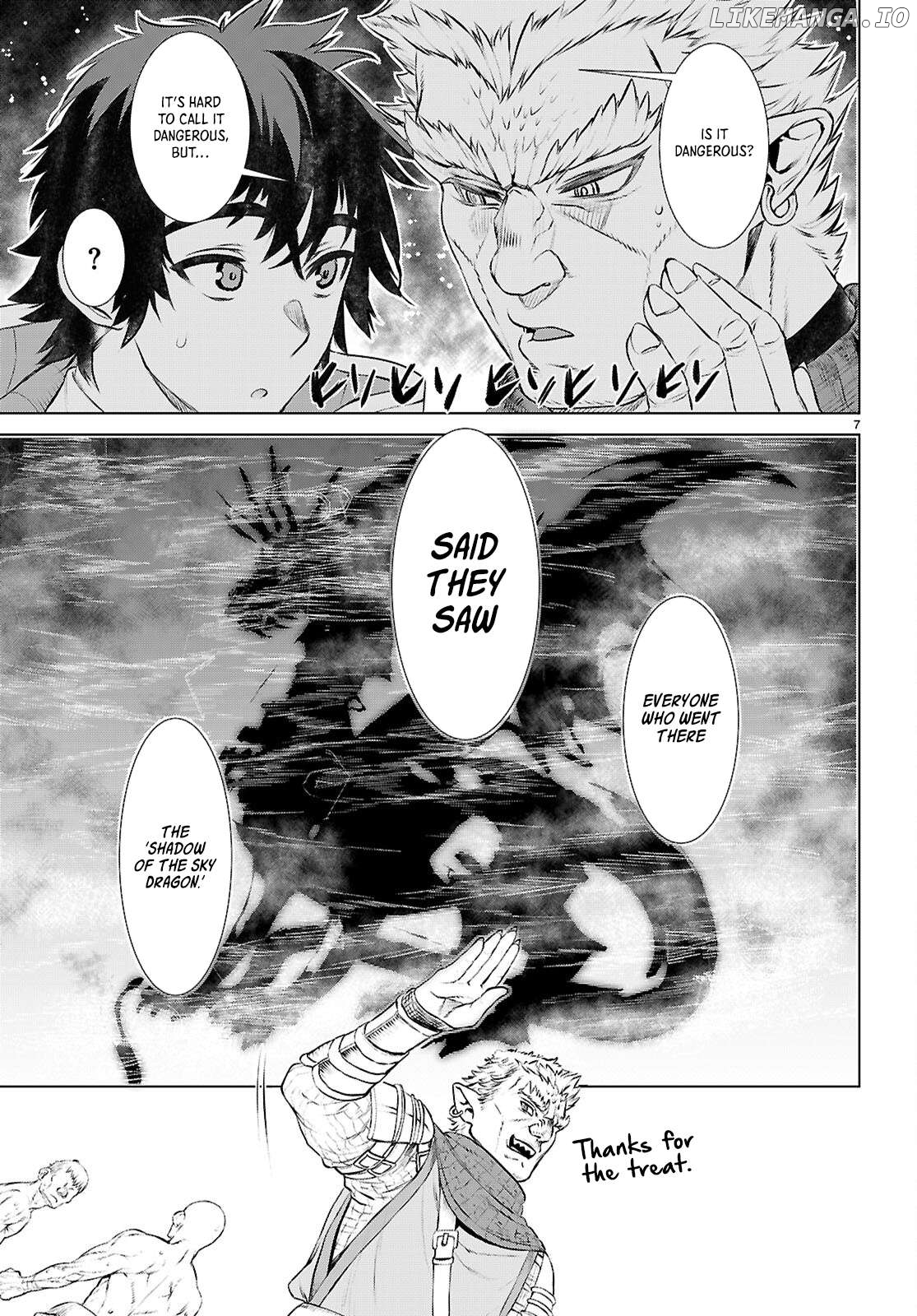 Isekai de Skill wo Kaitai shitara Cheat na Yome ga Zoushoku Shimashita: Gainen Kousa no Structure Chapter 73 - page 8