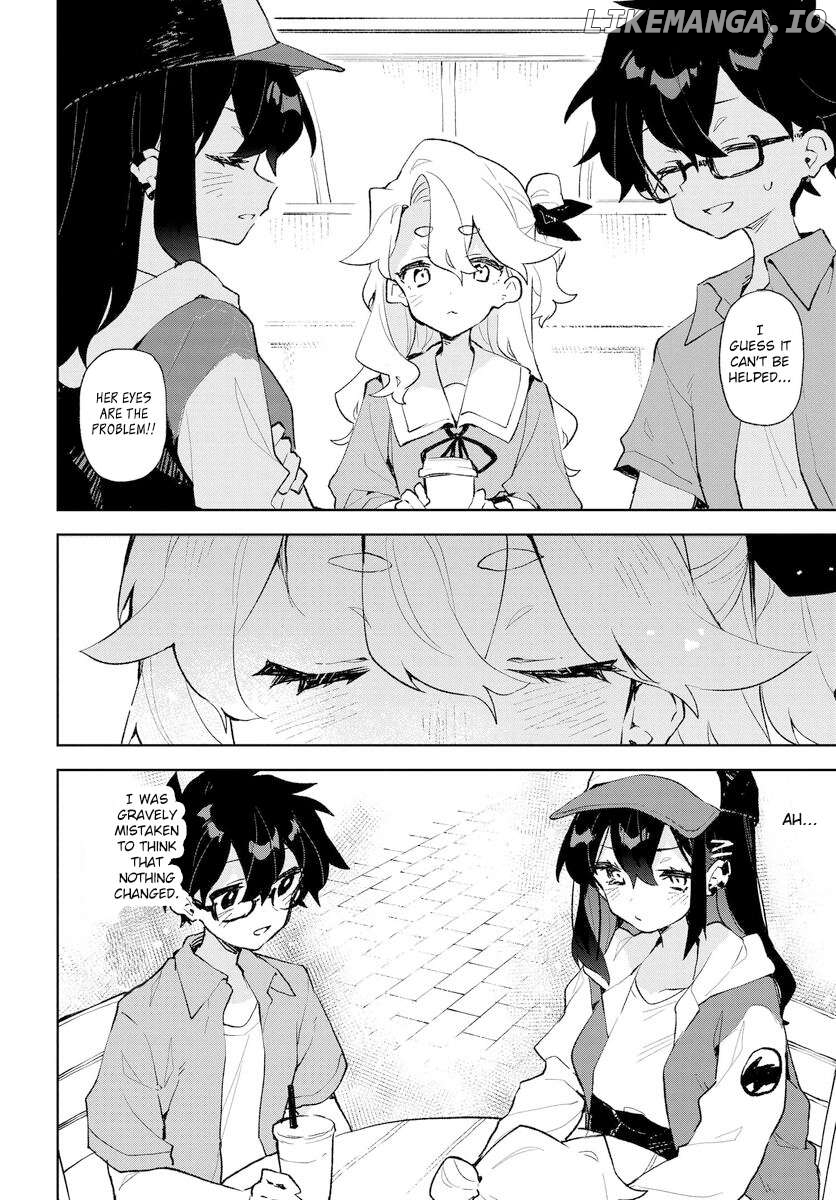 Kimi No Love Wo Misetekure! Chapter 25 - page 10