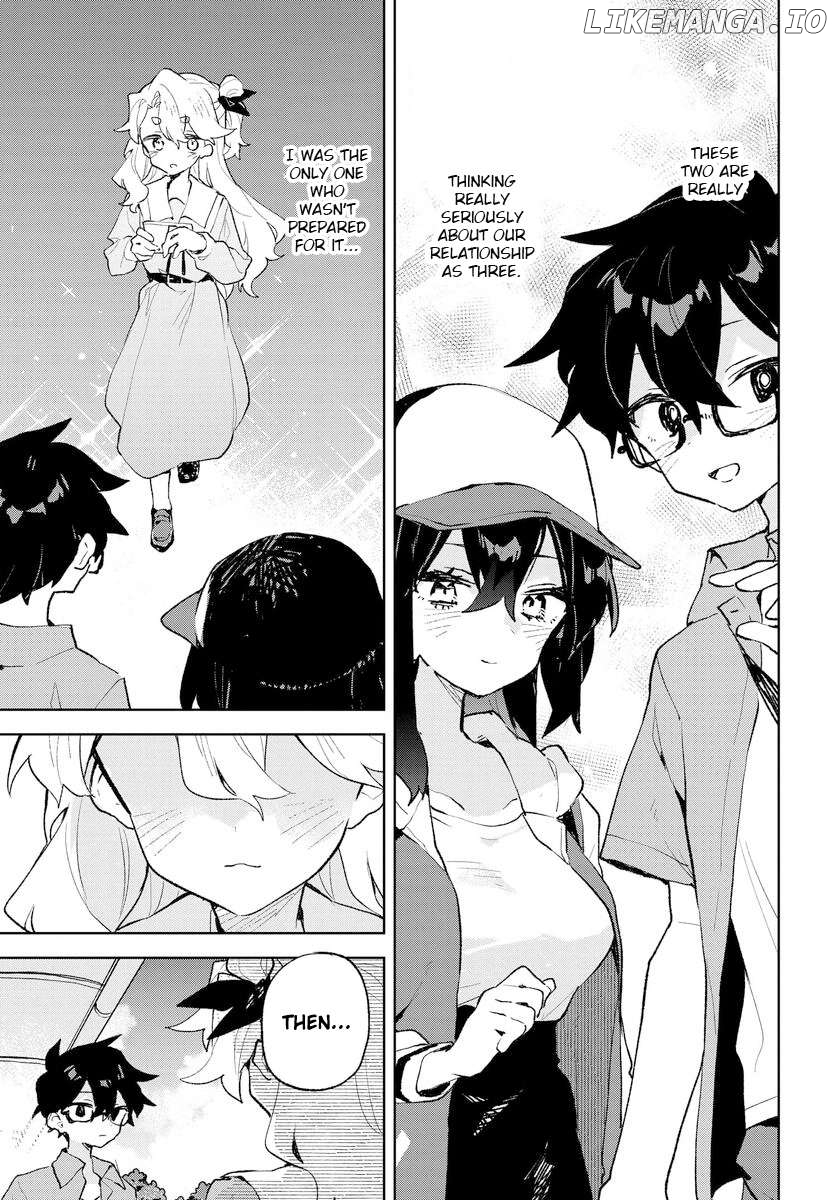 Kimi No Love Wo Misetekure! Chapter 25 - page 11