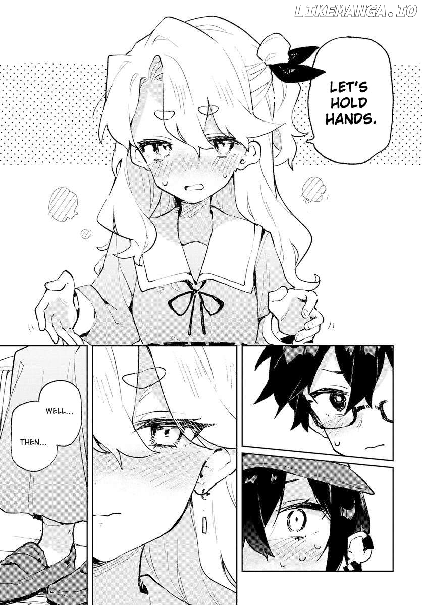 Kimi No Love Wo Misetekure! Chapter 25 - page 13