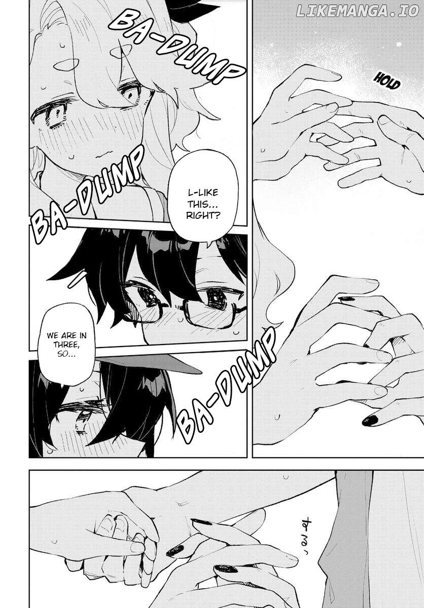 Kimi No Love Wo Misetekure! Chapter 25 - page 14