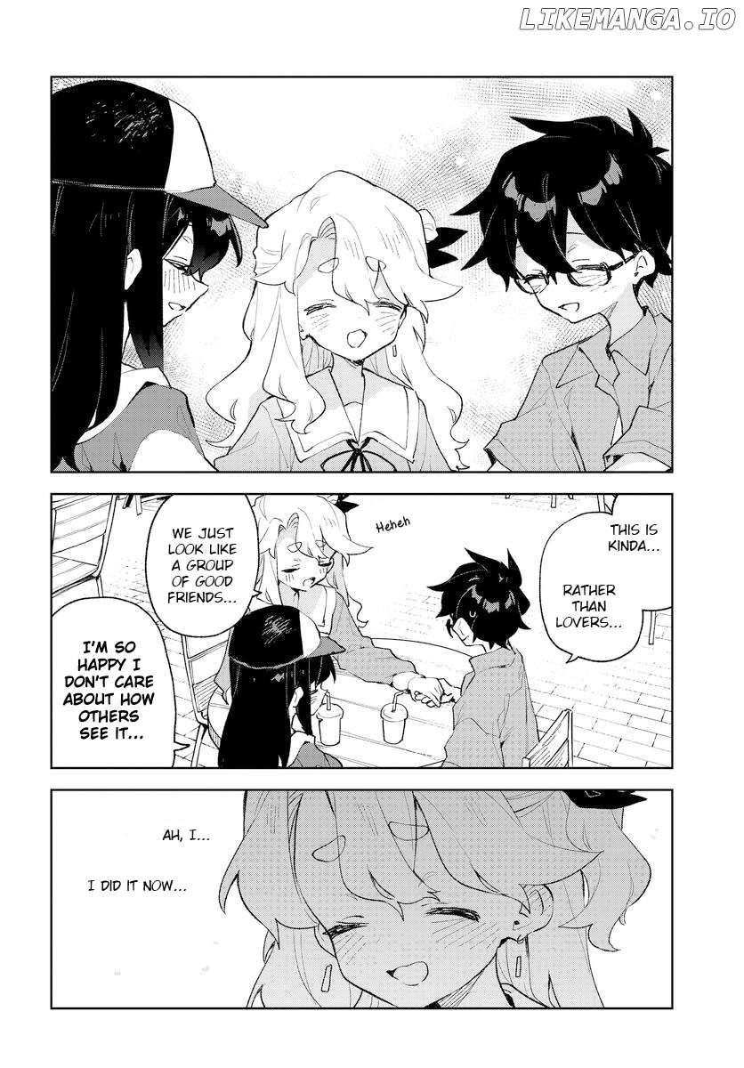 Kimi No Love Wo Misetekure! Chapter 25 - page 16