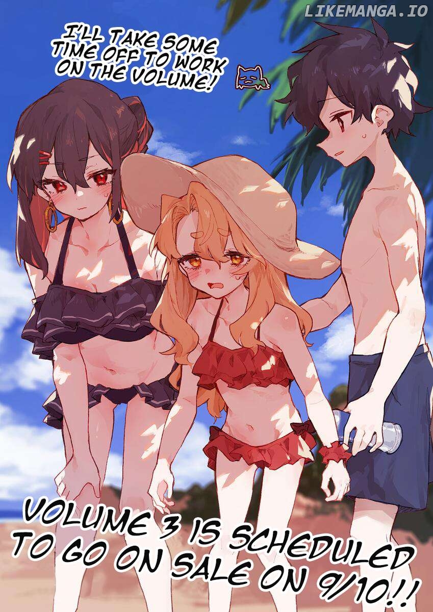 Kimi No Love Wo Misetekure! Chapter 25 - page 19