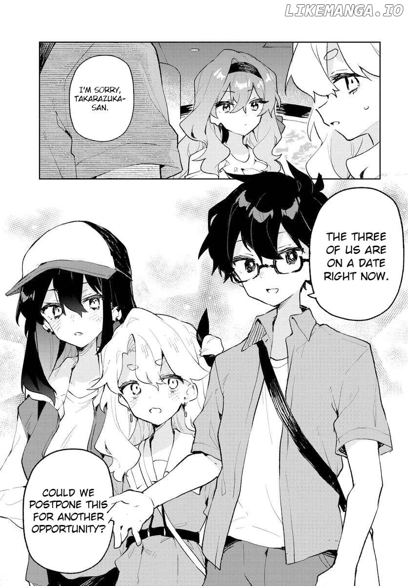 Kimi No Love Wo Misetekure! Chapter 25 - page 5