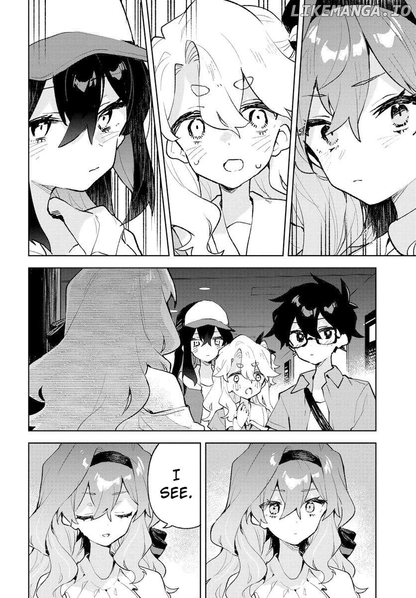 Kimi No Love Wo Misetekure! Chapter 25 - page 6