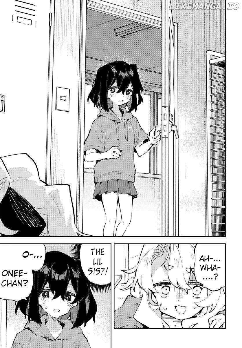 Kimi No Love Wo Misetekure! Chapter 26 - page 3