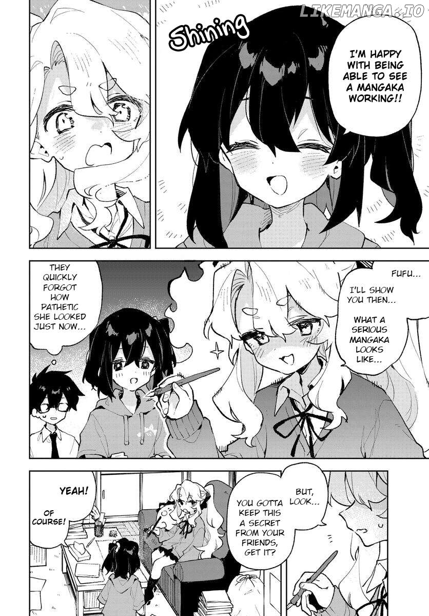 Kimi No Love Wo Misetekure! Chapter 26 - page 6