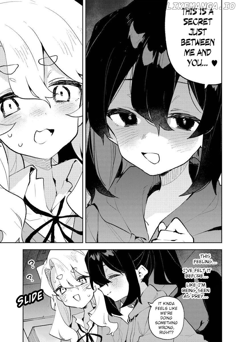 Kimi No Love Wo Misetekure! Chapter 26 - page 7