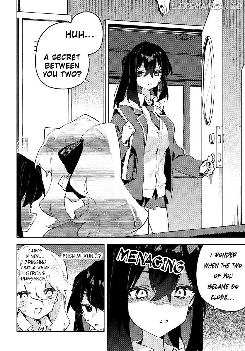 Kimi No Love Wo Misetekure! Chapter 26 - page 8