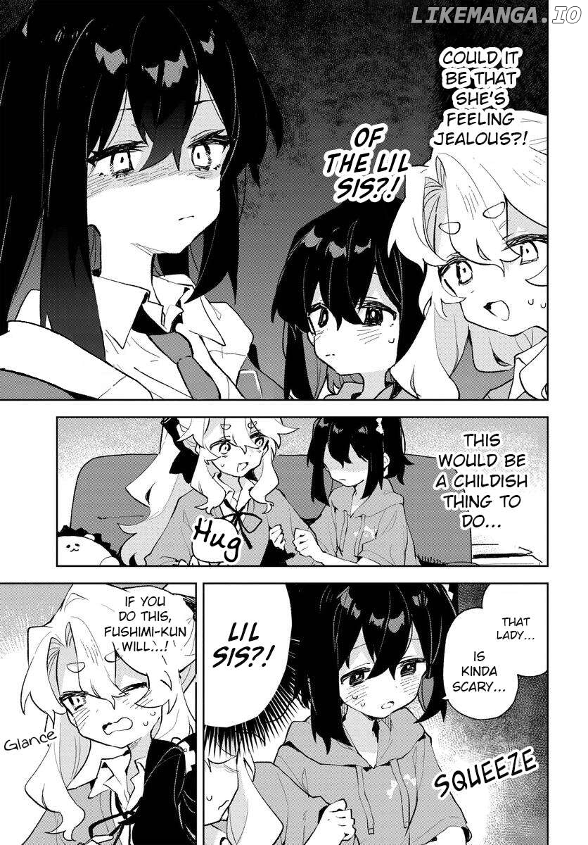 Kimi No Love Wo Misetekure! Chapter 26 - page 9