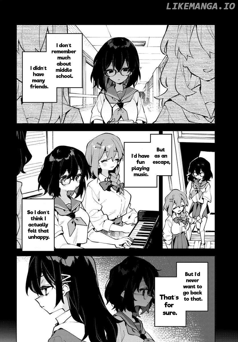 Kimi No Love Wo Misetekure! Chapter 28 - page 2