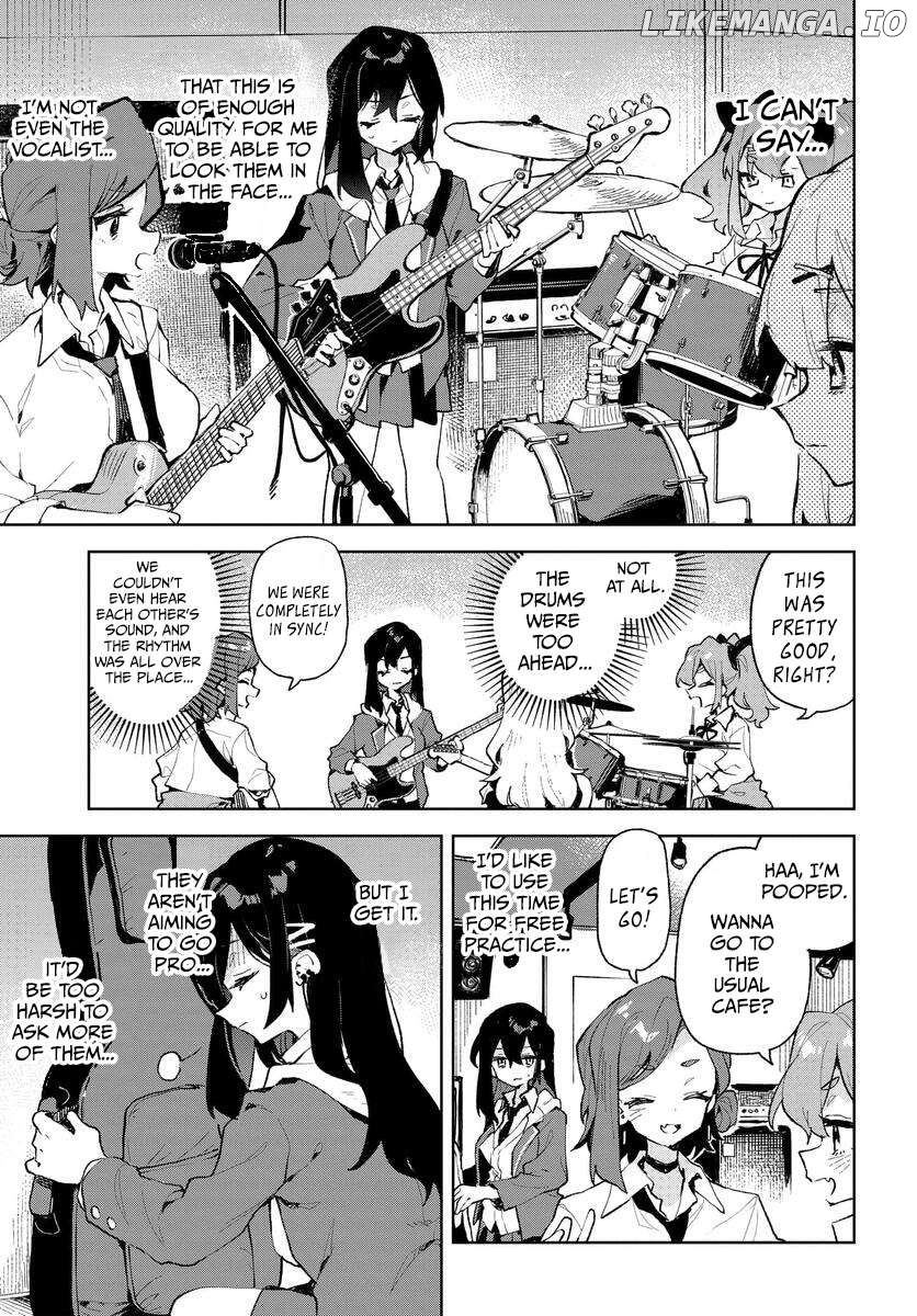 Kimi No Love Wo Misetekure! Chapter 28 - page 5