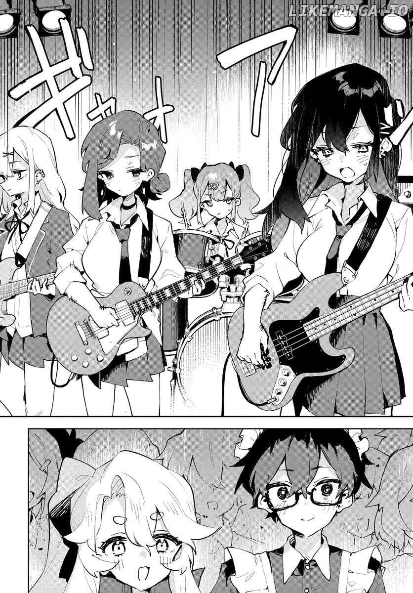 Kimi No Love Wo Misetekure! Chapter 29 - page 10