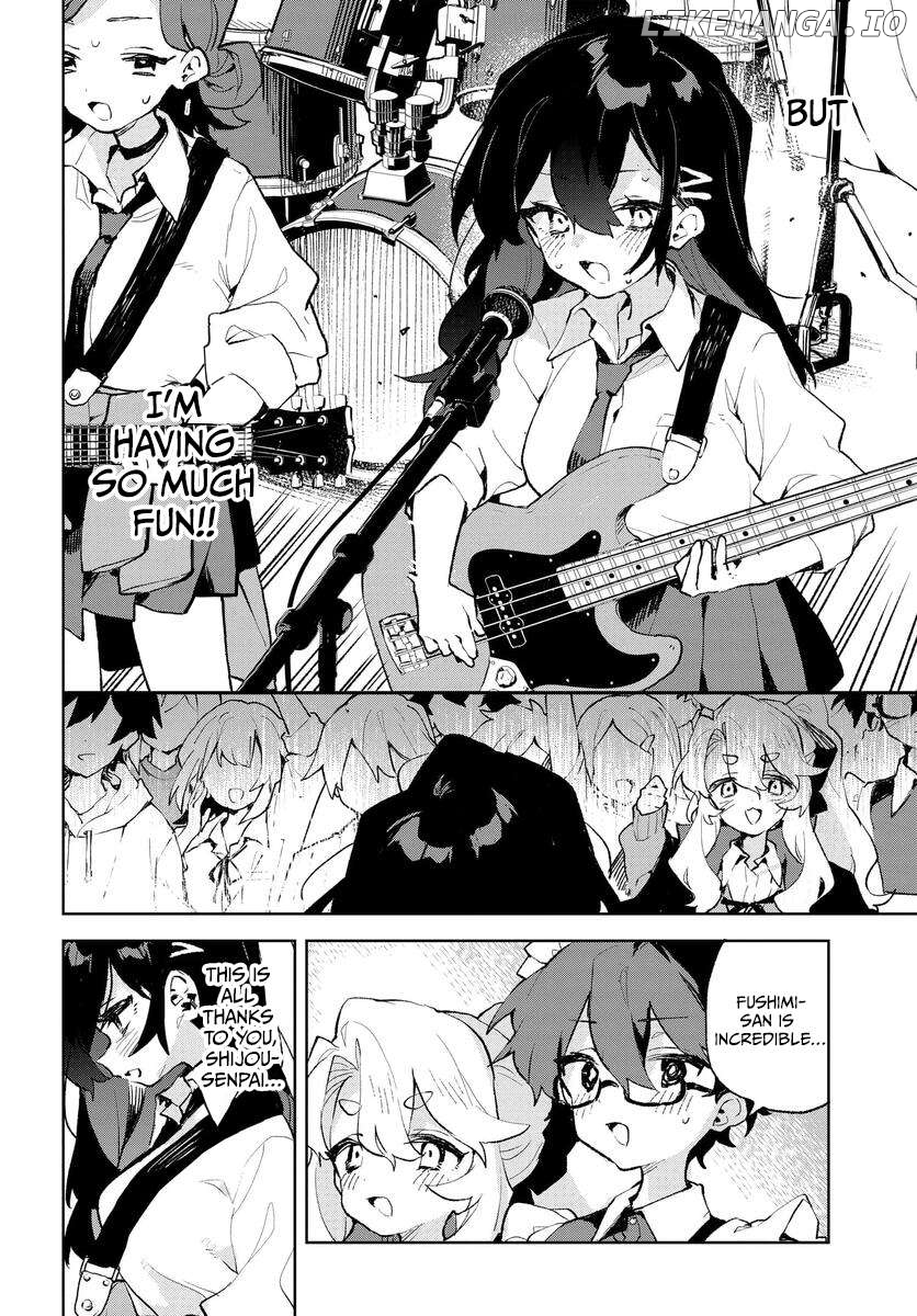 Kimi No Love Wo Misetekure! Chapter 29 - page 12