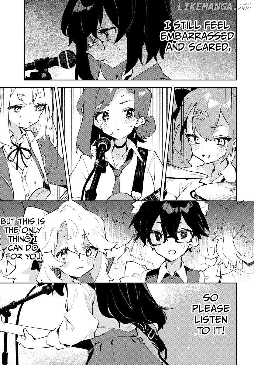 Kimi No Love Wo Misetekure! Chapter 29 - page 13