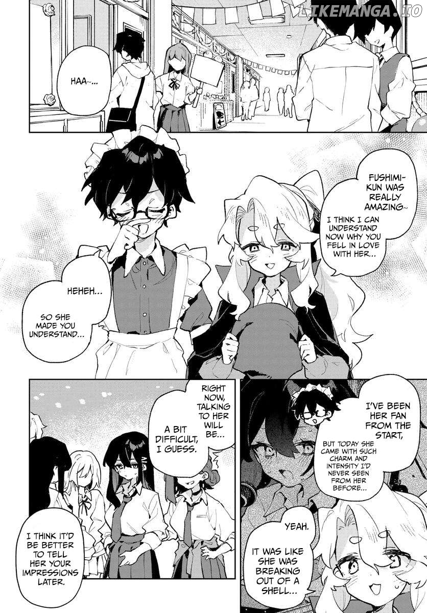 Kimi No Love Wo Misetekure! Chapter 29 - page 16