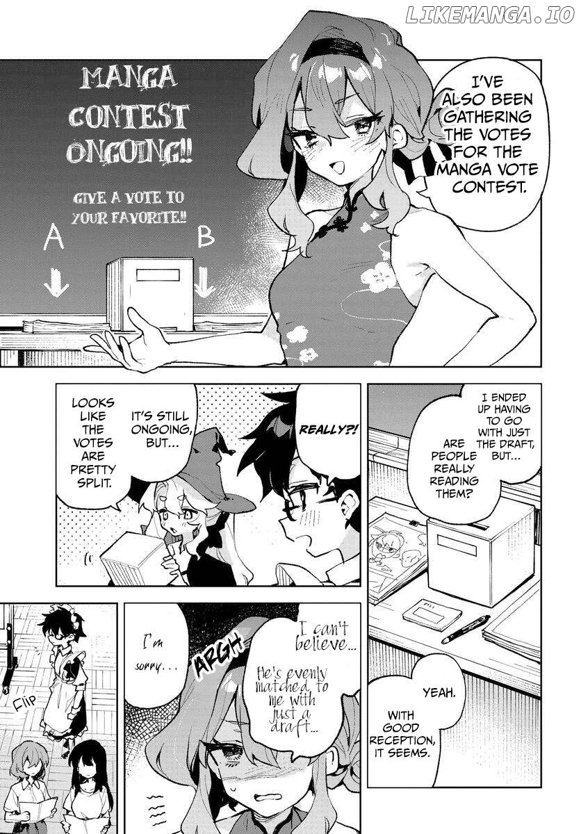 Kimi No Love Wo Misetekure! Chapter 29 - page 3