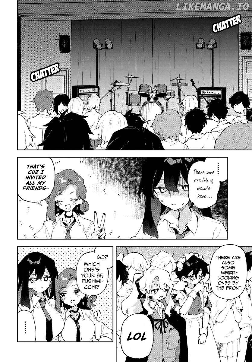 Kimi No Love Wo Misetekure! Chapter 29 - page 6