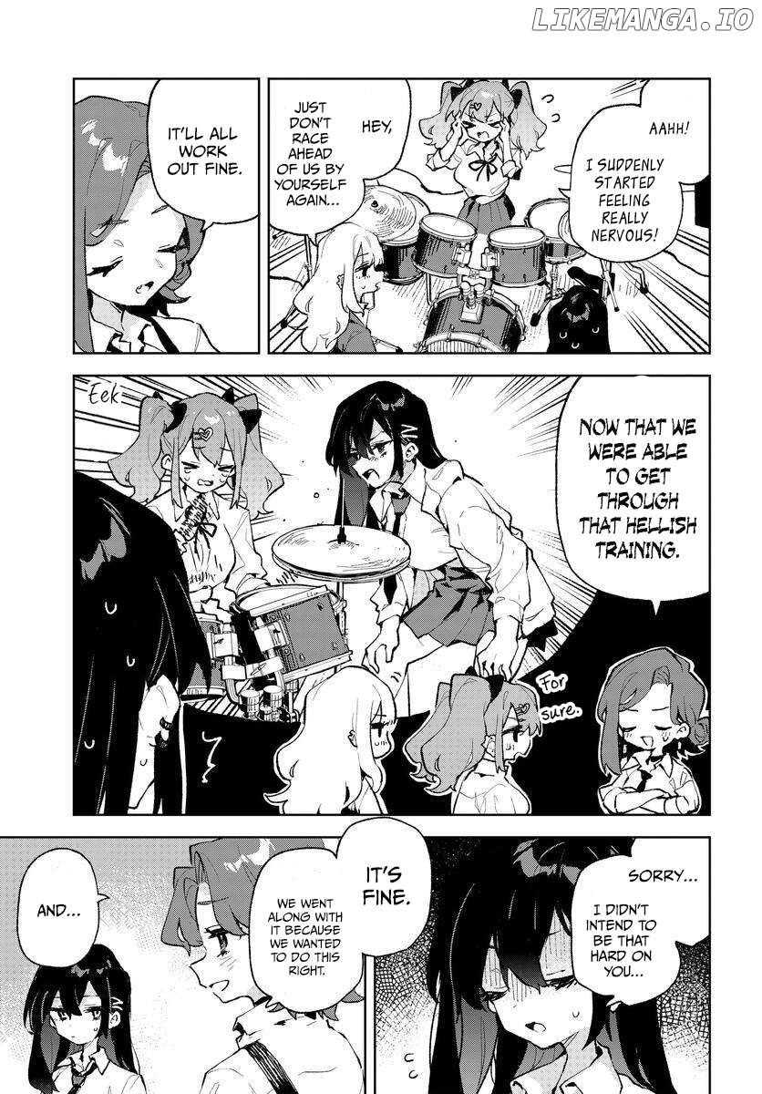 Kimi No Love Wo Misetekure! Chapter 29 - page 7