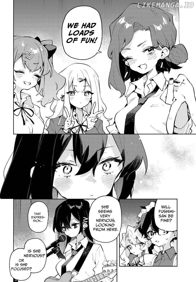 Kimi No Love Wo Misetekure! Chapter 29 - page 8