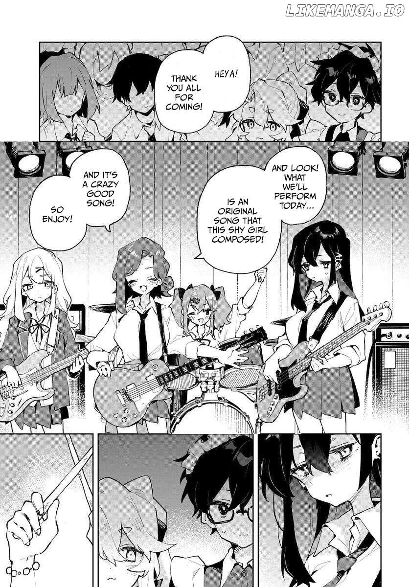 Kimi No Love Wo Misetekure! Chapter 29 - page 9