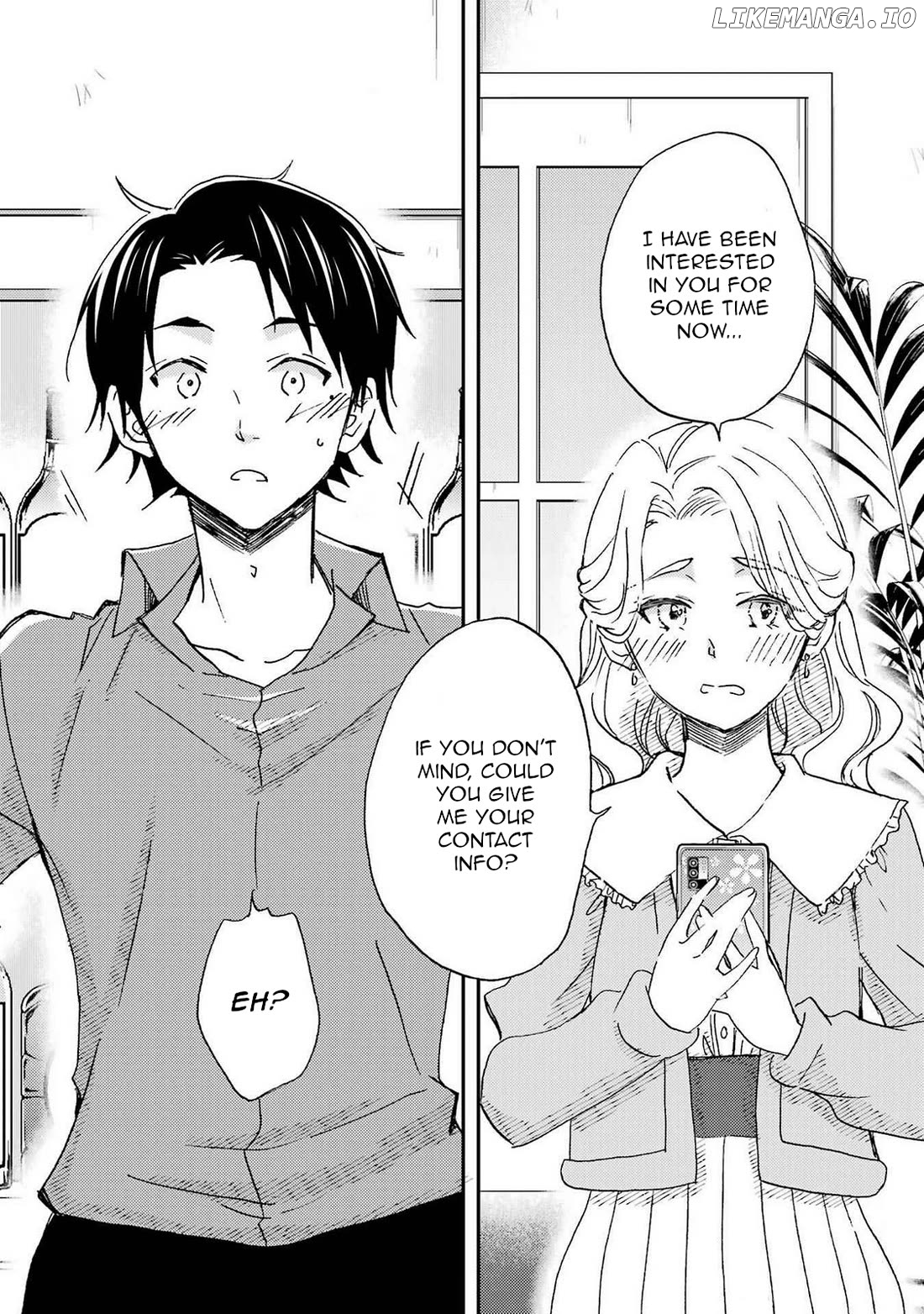 Ore Wa Shiranai Uchi Ni Gakkou Ichi No Bishoujo Wo Kudoite Itarashii Chapter 22 - page 1