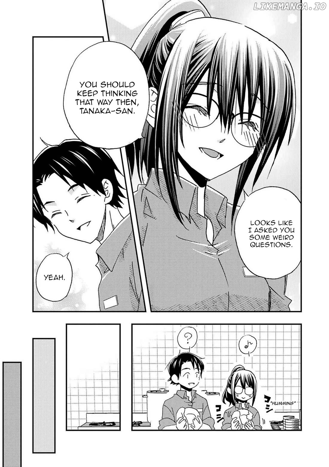 Ore Wa Shiranai Uchi Ni Gakkou Ichi No Bishoujo Wo Kudoite Itarashii Chapter 22 - page 13