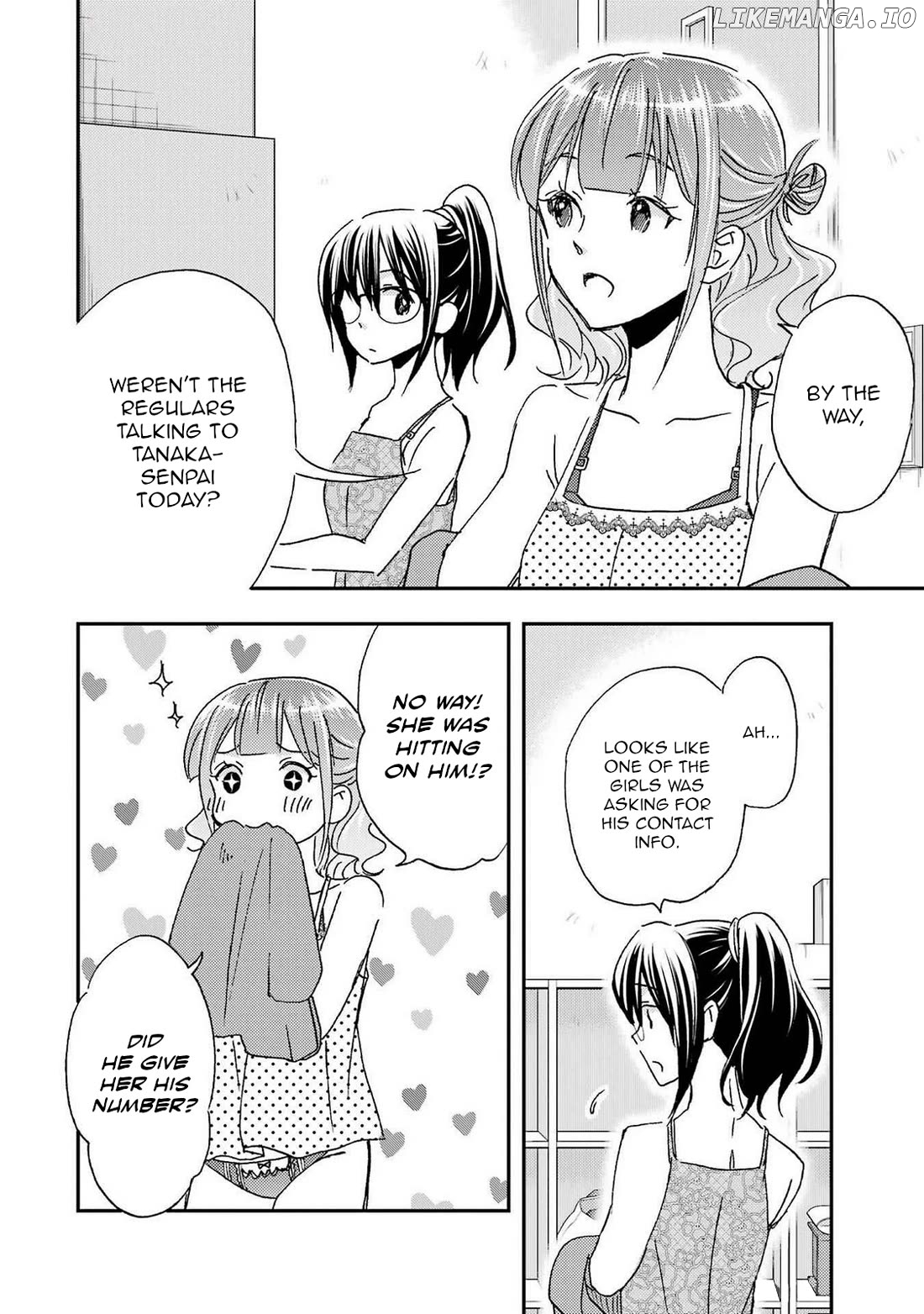 Ore Wa Shiranai Uchi Ni Gakkou Ichi No Bishoujo Wo Kudoite Itarashii Chapter 22 - page 20