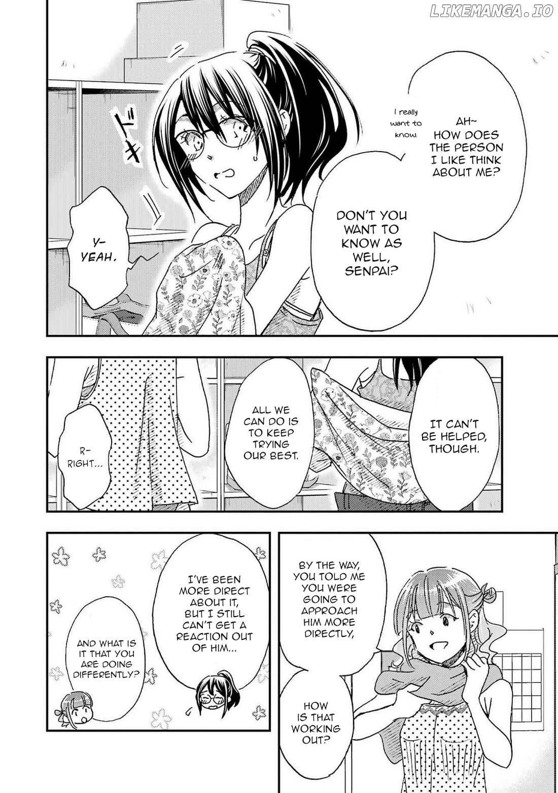 Ore Wa Shiranai Uchi Ni Gakkou Ichi No Bishoujo Wo Kudoite Itarashii Chapter 22 - page 22