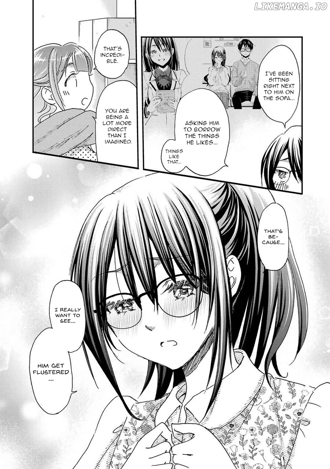 Ore Wa Shiranai Uchi Ni Gakkou Ichi No Bishoujo Wo Kudoite Itarashii Chapter 22 - page 23