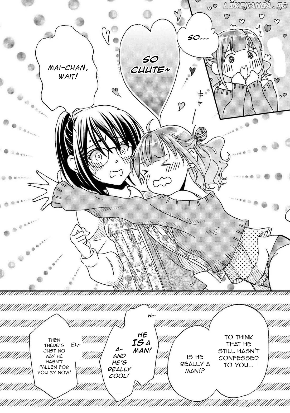 Ore Wa Shiranai Uchi Ni Gakkou Ichi No Bishoujo Wo Kudoite Itarashii Chapter 22 - page 24