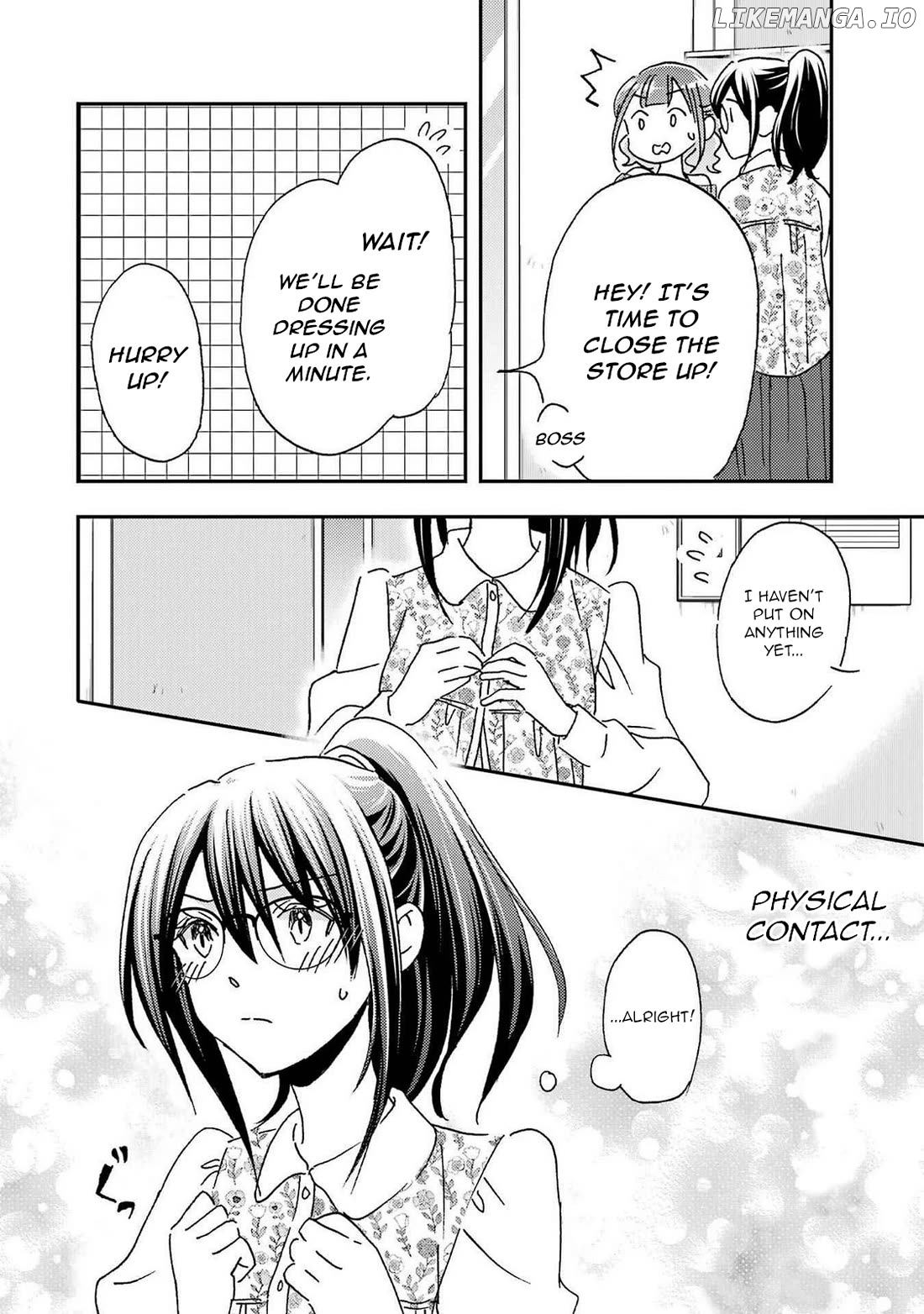 Ore Wa Shiranai Uchi Ni Gakkou Ichi No Bishoujo Wo Kudoite Itarashii Chapter 22 - page 28