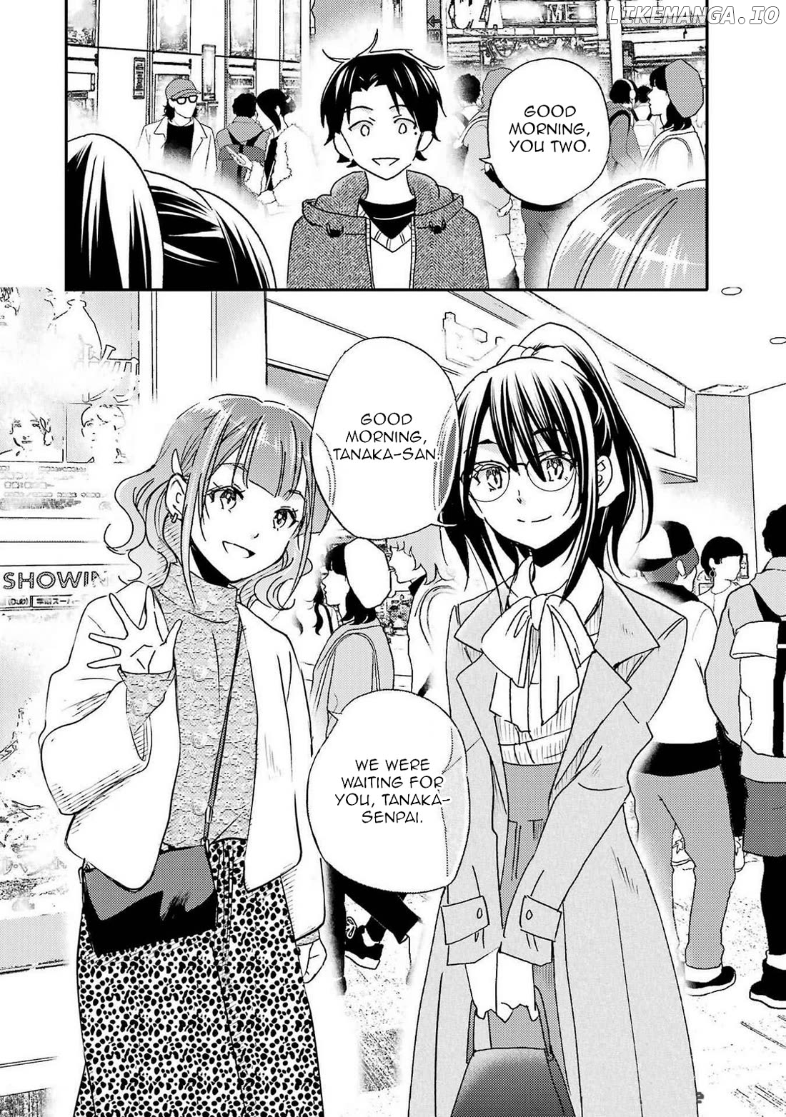 Ore Wa Shiranai Uchi Ni Gakkou Ichi No Bishoujo Wo Kudoite Itarashii Chapter 22 - page 30