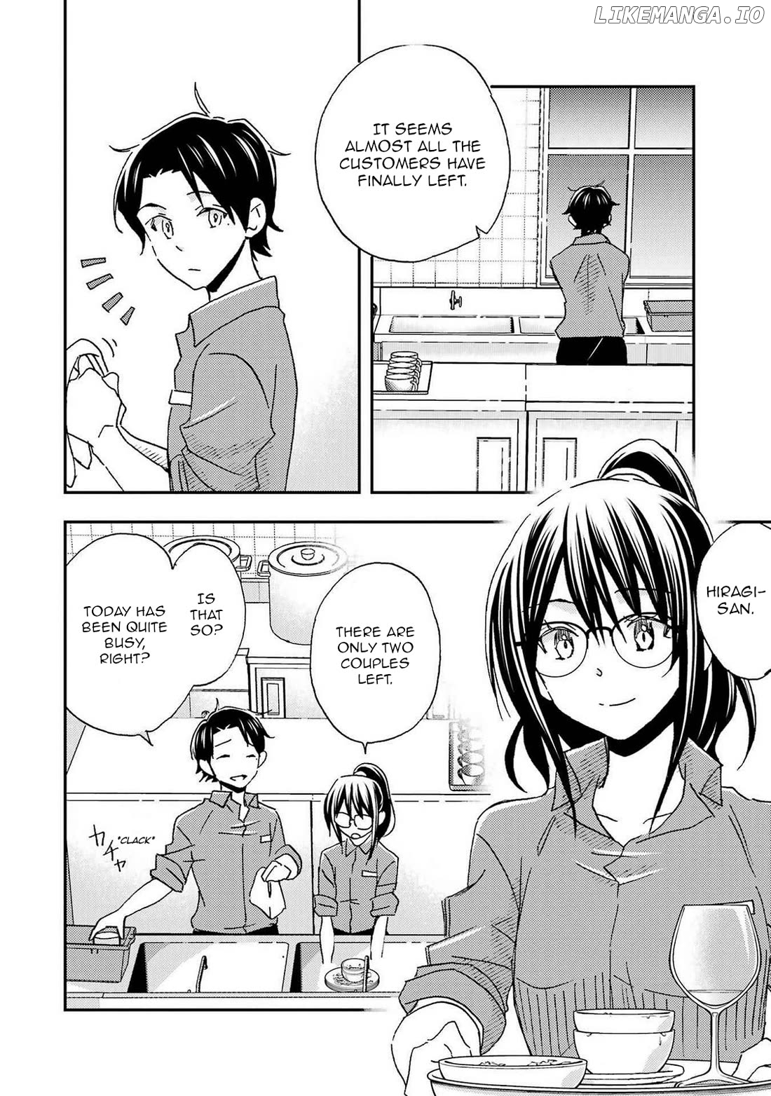 Ore Wa Shiranai Uchi Ni Gakkou Ichi No Bishoujo Wo Kudoite Itarashii Chapter 22 - page 6