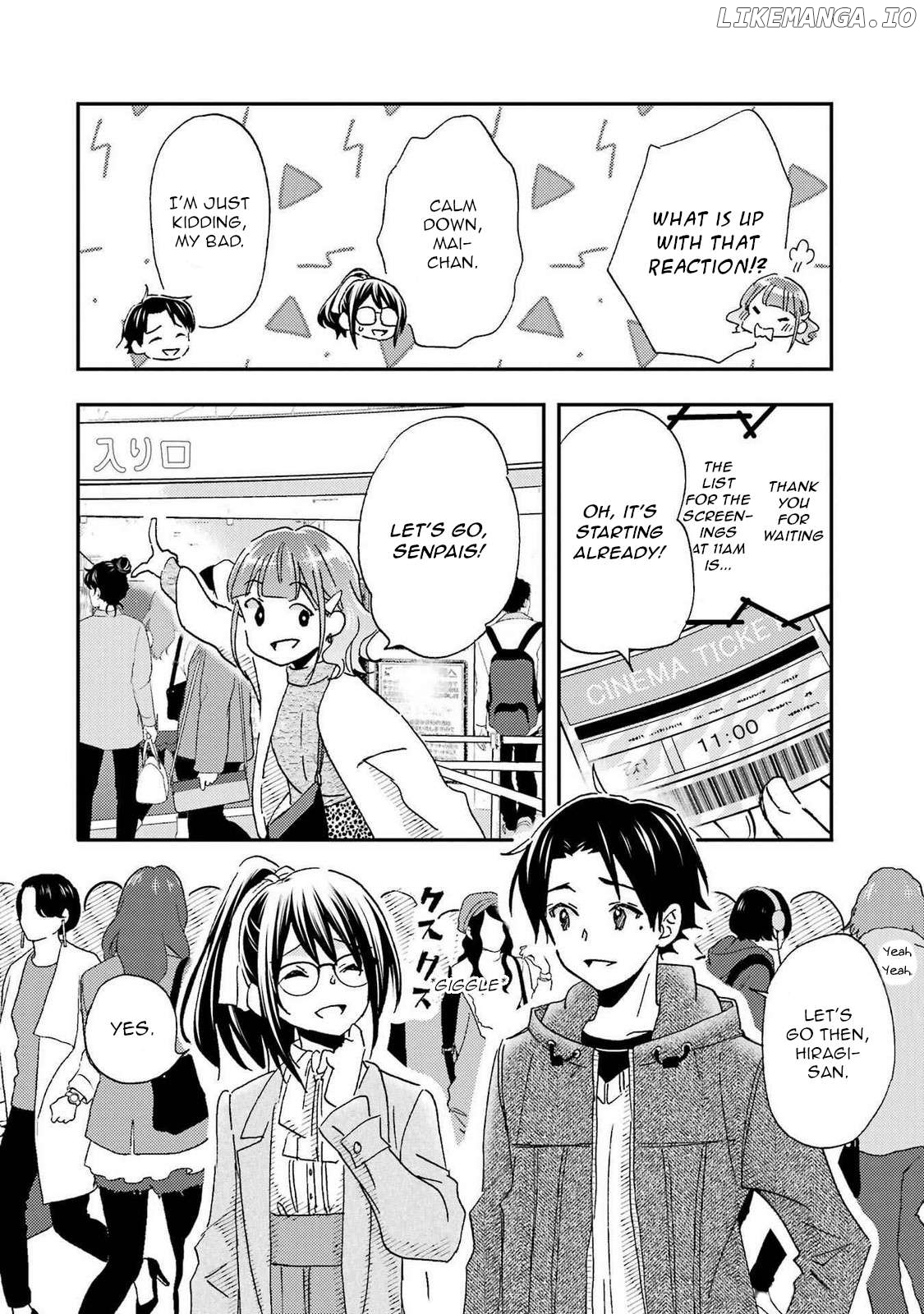 Ore Wa Shiranai Uchi Ni Gakkou Ichi No Bishoujo Wo Kudoite Itarashii Chapter 23 - page 4