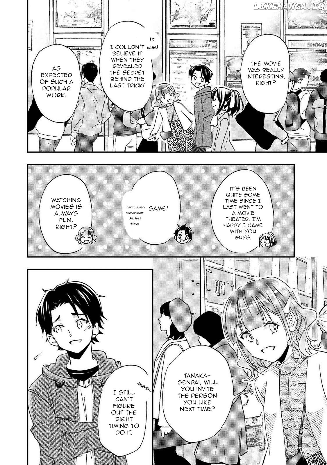 Ore Wa Shiranai Uchi Ni Gakkou Ichi No Bishoujo Wo Kudoite Itarashii Chapter 23 - page 6