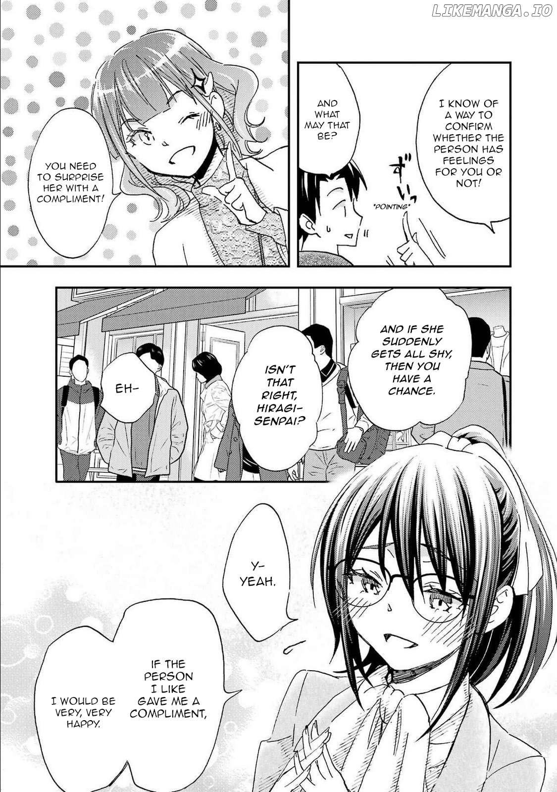 Ore Wa Shiranai Uchi Ni Gakkou Ichi No Bishoujo Wo Kudoite Itarashii Chapter 23 - page 9