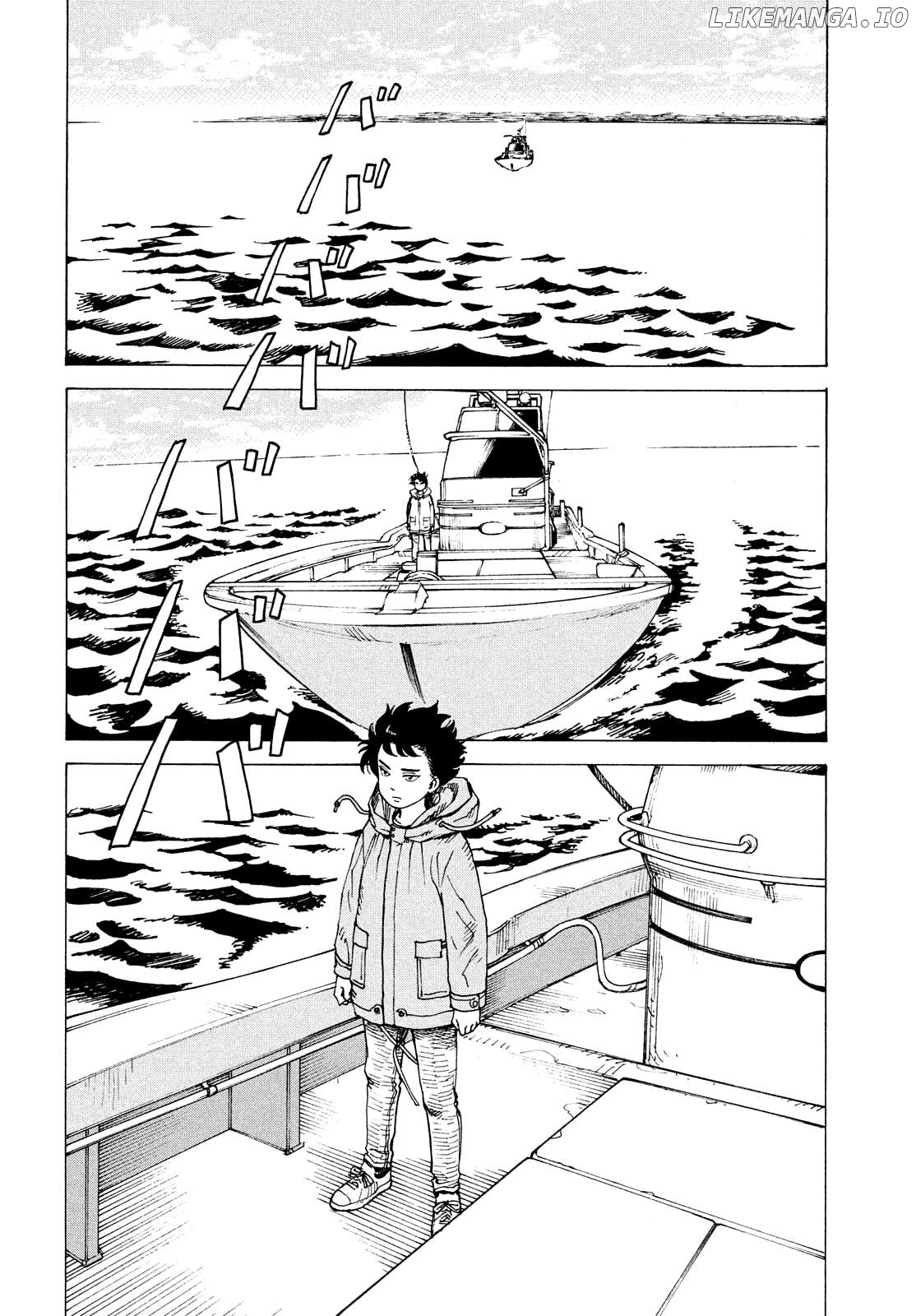 Tengoku Daimakyou Chapter 69 - page 2