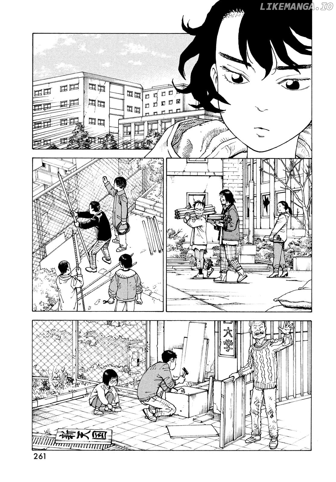 Tengoku Daimakyou Chapter 69 - page 3