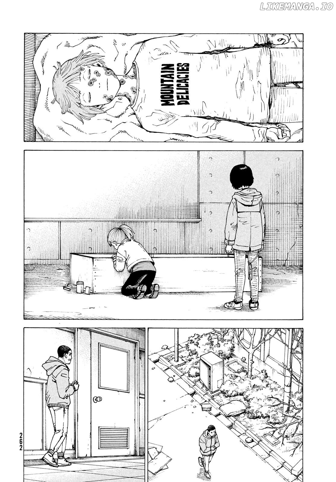 Tengoku Daimakyou Chapter 69 - page 4