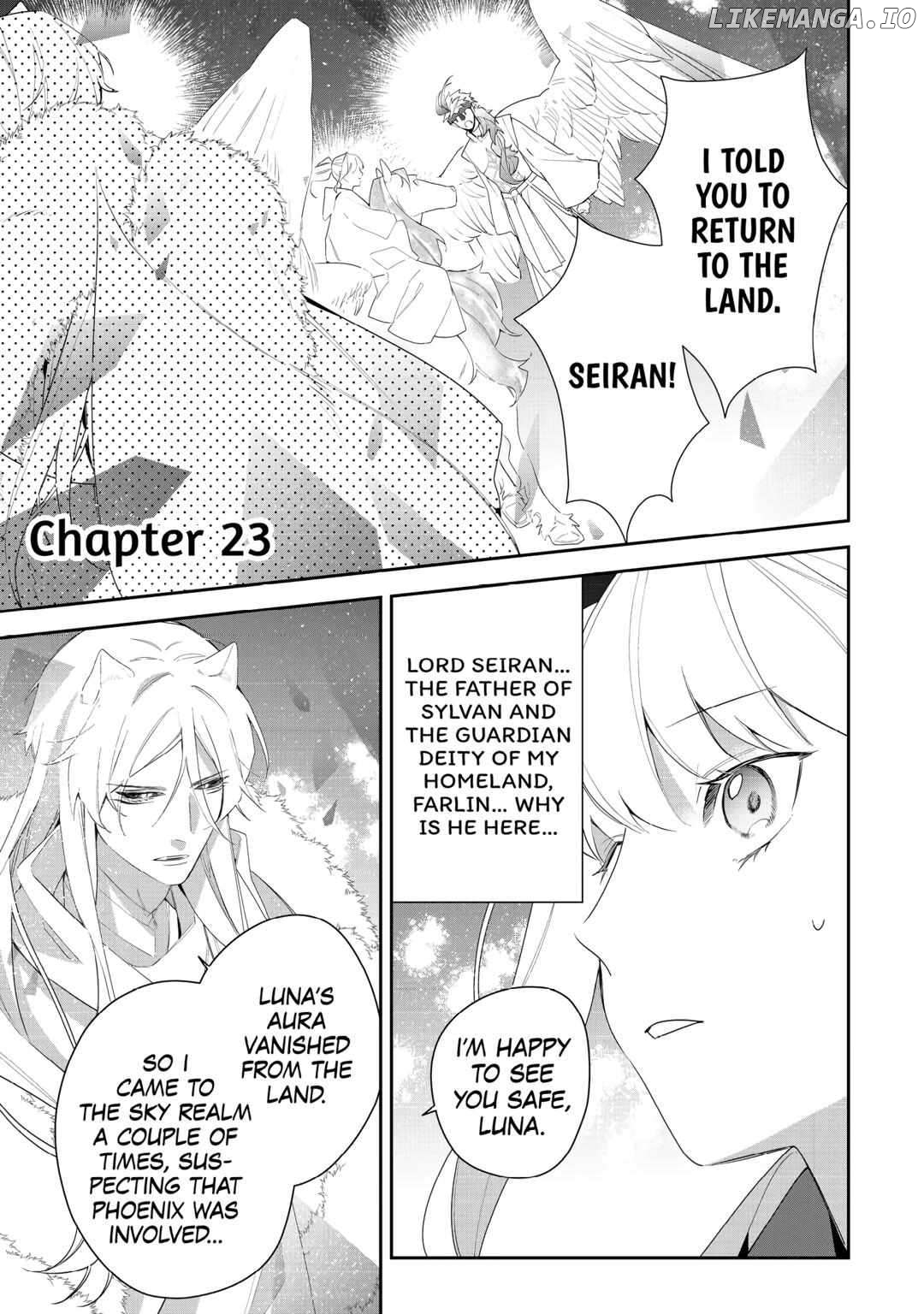 Former Vet Lady Has Had Her Engagement Called Off, but is Very Popular With the Fluffies! Chapter 23 - page 1