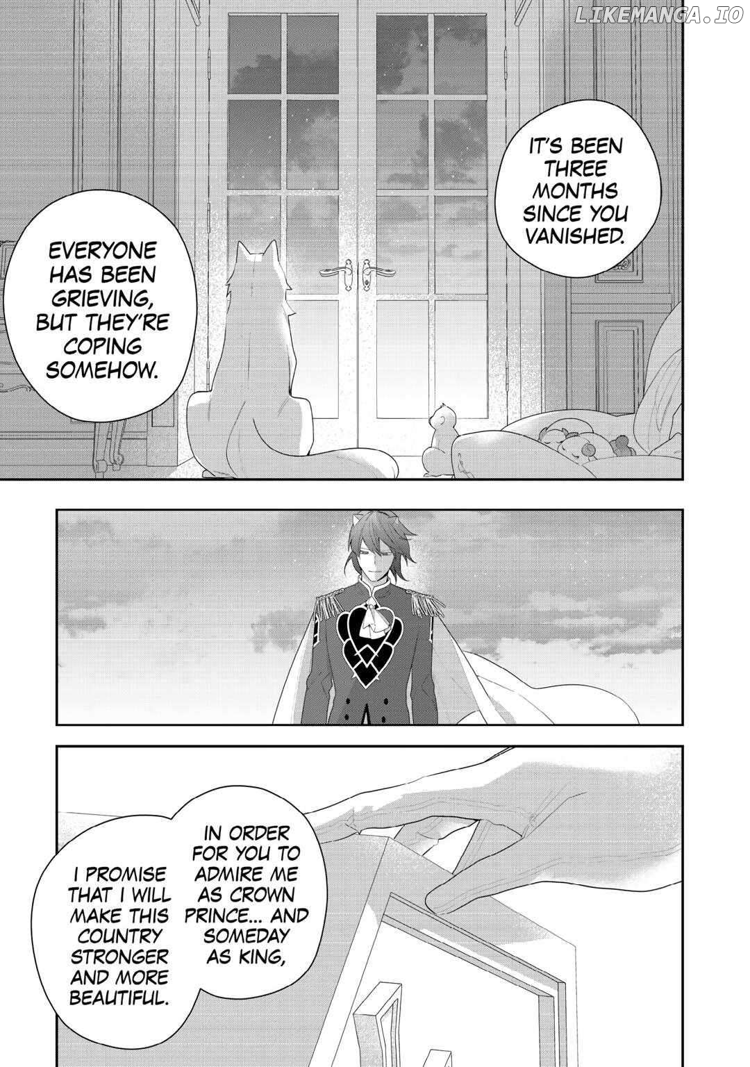 Former Vet Lady Has Had Her Engagement Called Off, but is Very Popular With the Fluffies! Chapter 23 - page 25