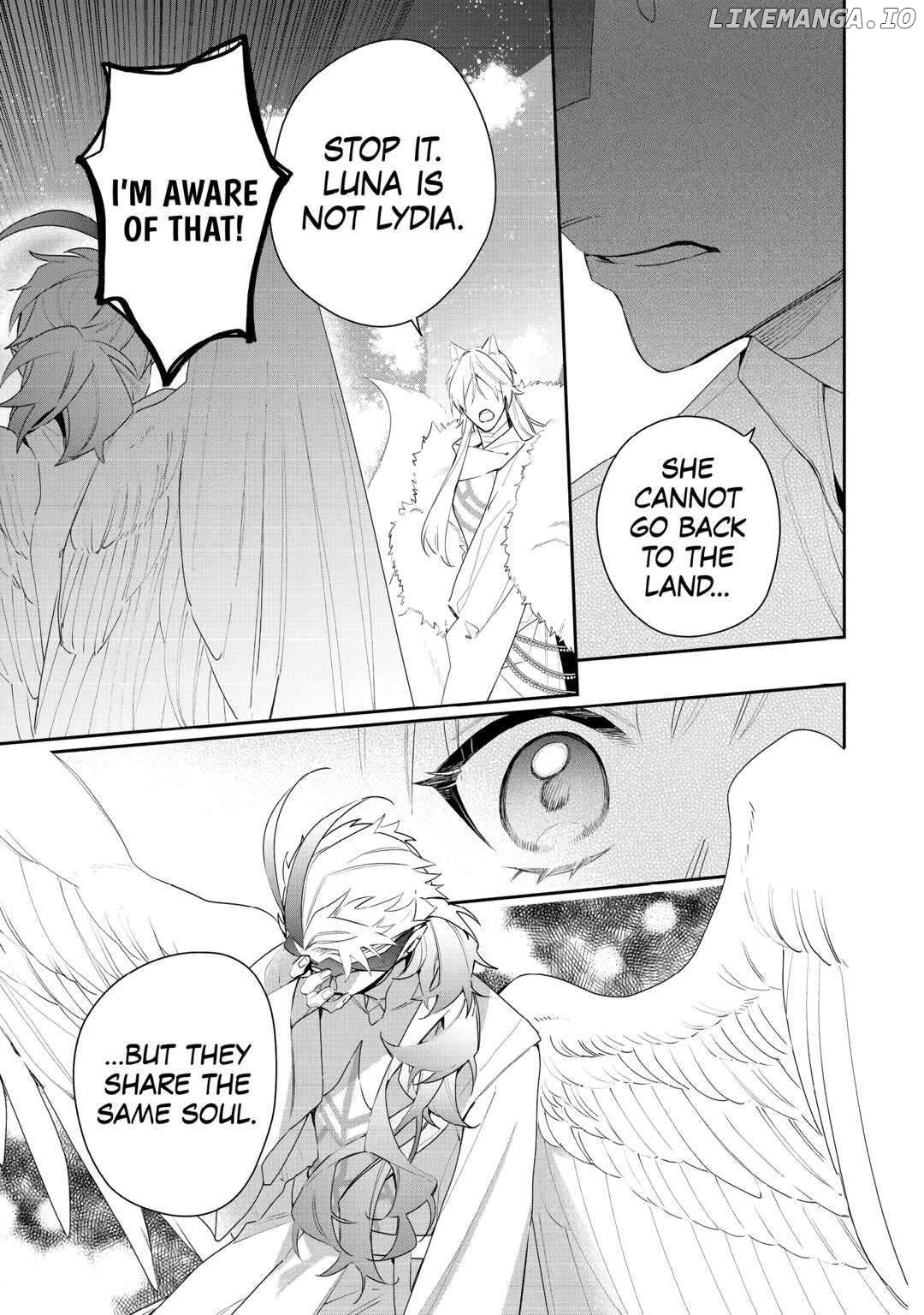 Former Vet Lady Has Had Her Engagement Called Off, but is Very Popular With the Fluffies! Chapter 23 - page 3