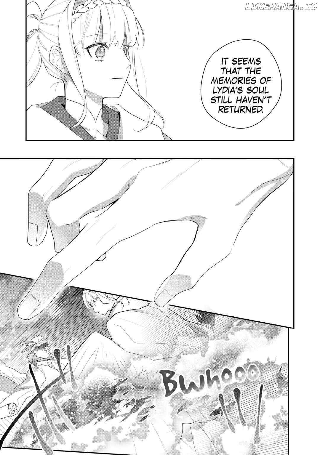 Former Vet Lady Has Had Her Engagement Called Off, but is Very Popular With the Fluffies! Chapter 23 - page 5