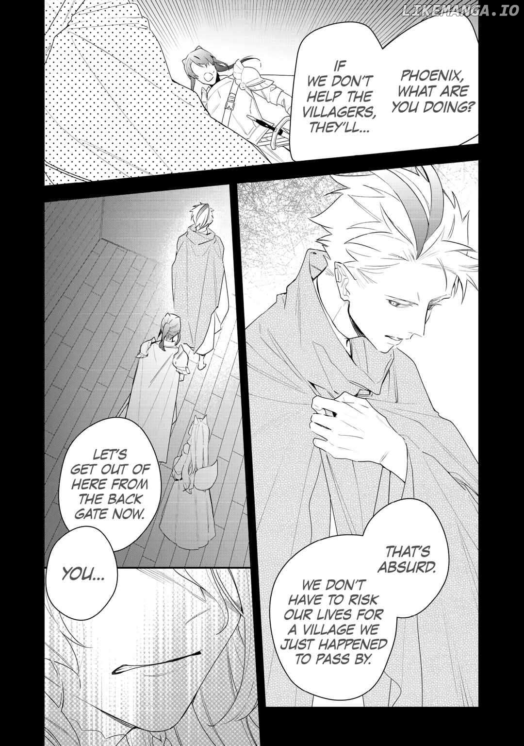 Former Vet Lady Has Had Her Engagement Called Off, but is Very Popular With the Fluffies! Chapter 23 - page 8