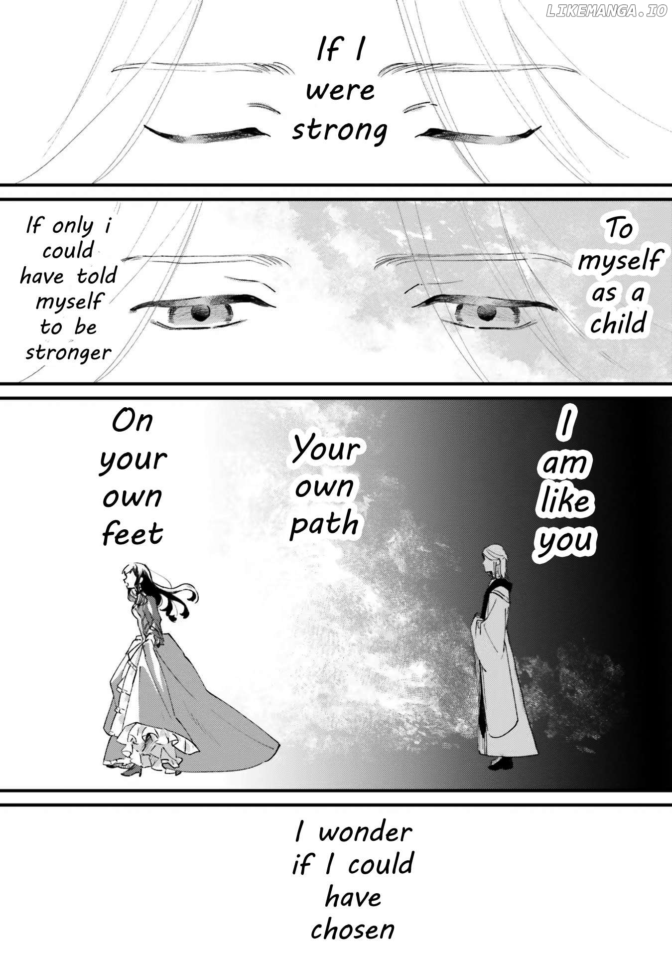 The Villainess Who Traveled Back In Time Inexplicably Lost Her Magic, So She Went Into Seclusion Chapter 14 - page 2