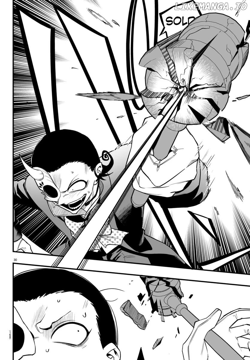 Welcome to Demon School! Iruma-kun: If Episode of Mafia Chapter 16 - page 28