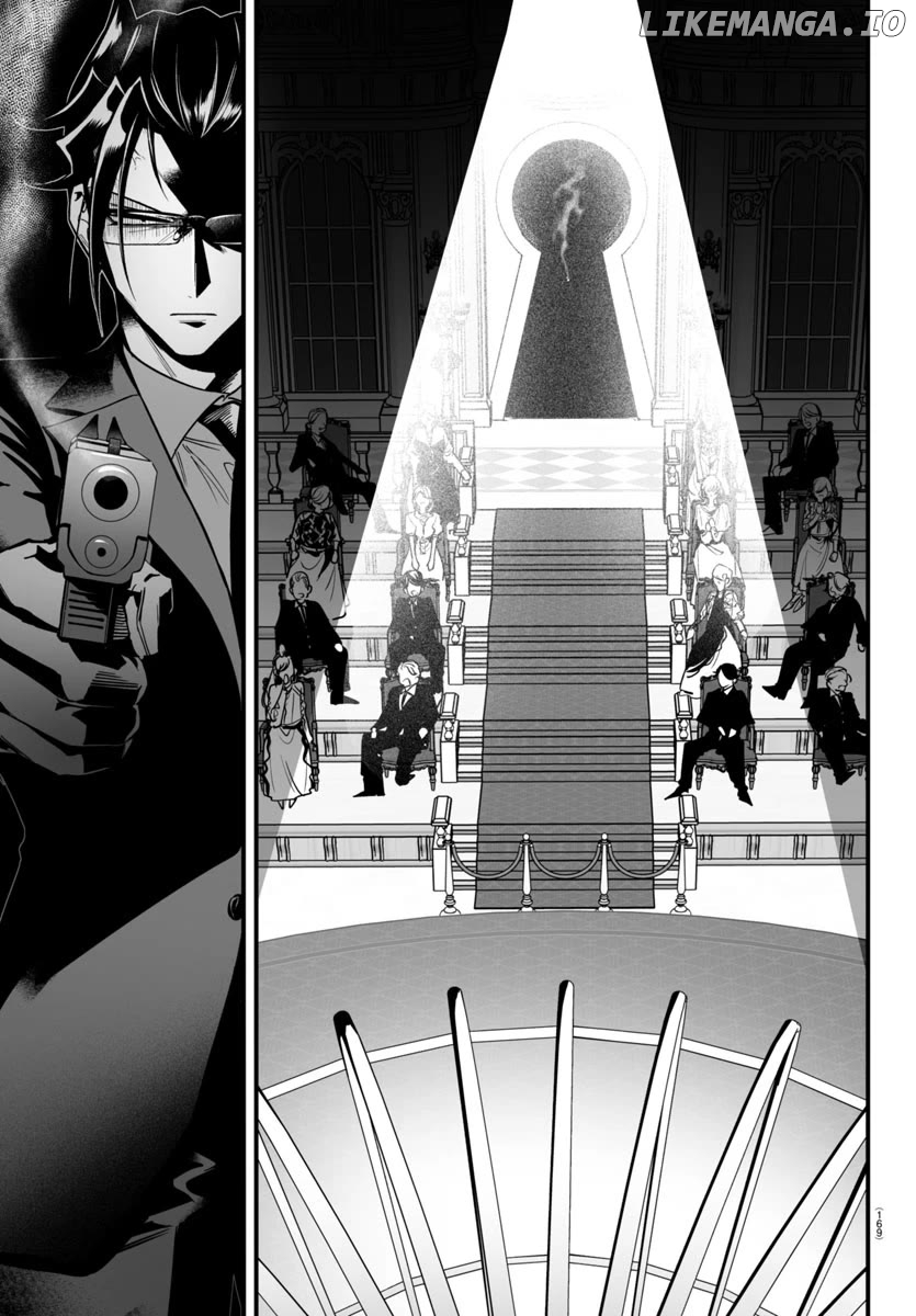 Welcome to Demon School! Iruma-kun: If Episode of Mafia Chapter 16 - page 29